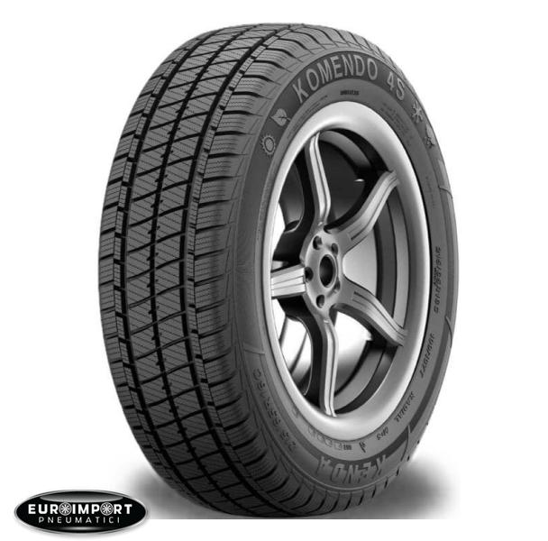Kenda Komendo 4S KR105  215/60 R16 103_101 T  Carico C 